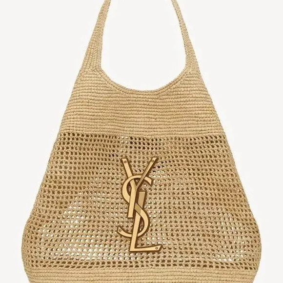 Raffia bag - Picture 7 of 16